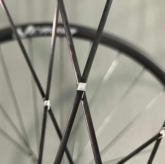 Tied to Tradition? Why Wire Tie and Solder Wheels